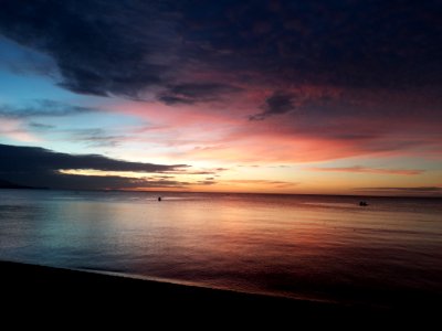 Sonnenuntergang