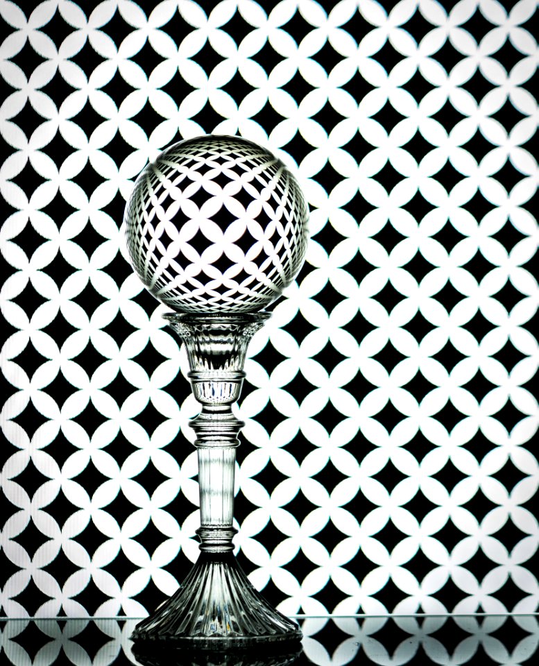The Crystal Candlestick
