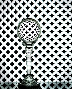 The Crystal Candlestick