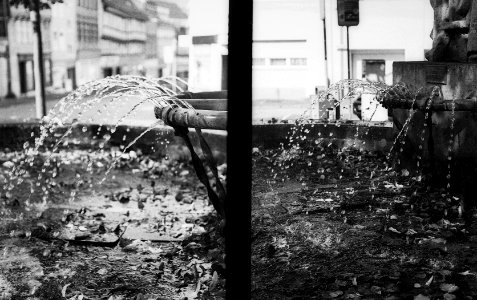 Fountain