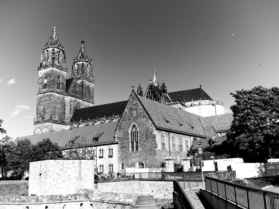 Photo Walk - Magdeburg
