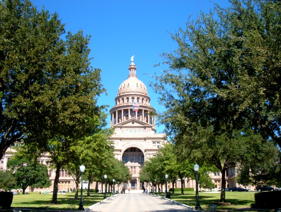 Texas State Capitol