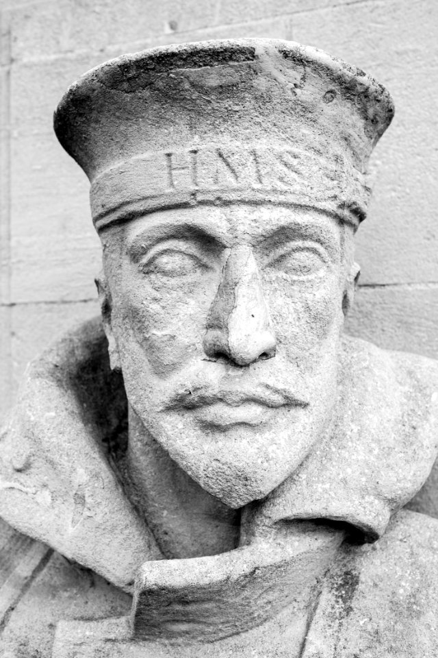 Faces of Chatham Naval Memorial