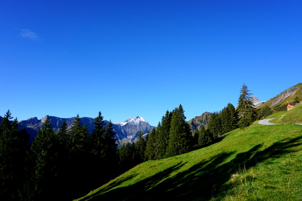 Ober Aempächli (Glarner Alpen). Hausstock.
