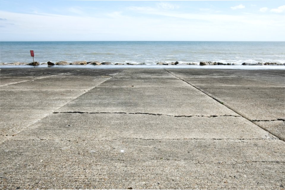Dover to Folkestone walk