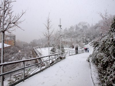 2010 BARCELONA POBLE SEC NIEVE 05