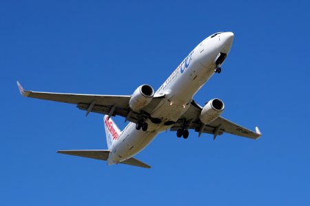 BOEING 737 AIR EUROPA EC-JBK