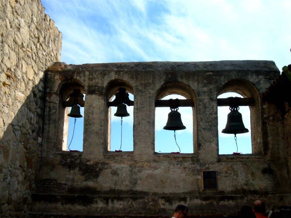 Capistrano Mission Bells