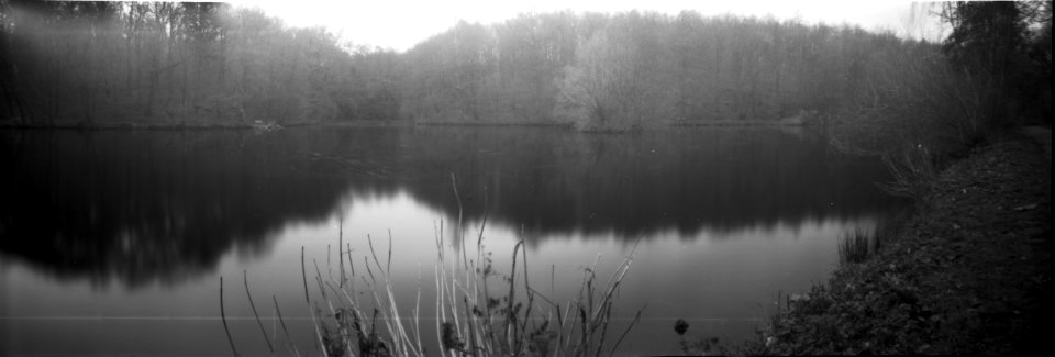 Bad Helmstedt - Photo Walk - Pinhole