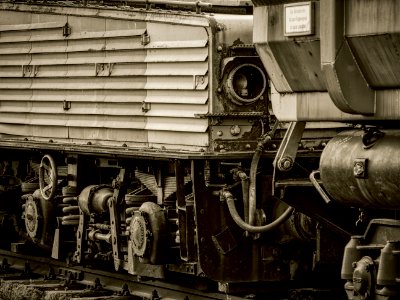 Ghost Train