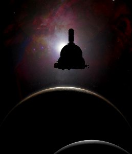 Mission "New Horizons"