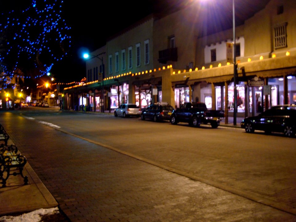 Santa Fe Farolitos