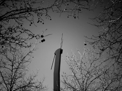 ARBOLES DE METAL