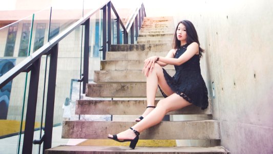 NIKON D700 Taiwanese women-16