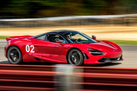 Rare Mclaren