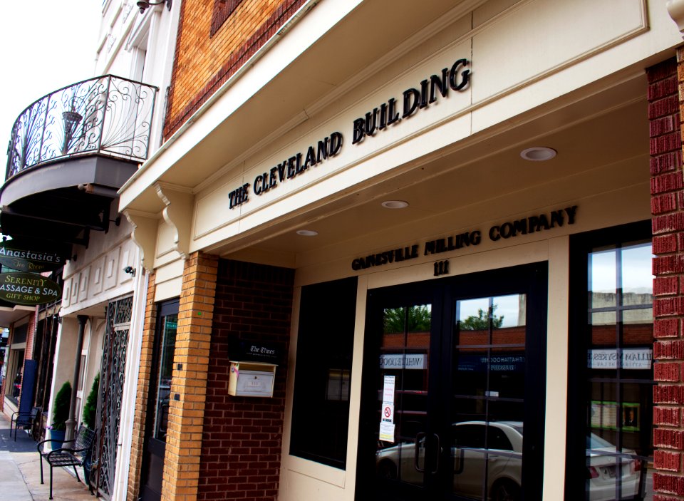 Clevland Building (detailed)