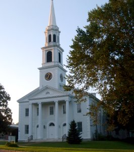 First Congregational Church