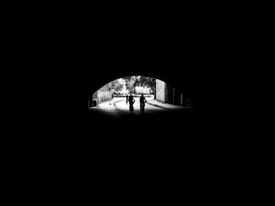 Light at the end ...