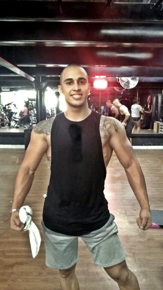 Plano Americano Gimnasio