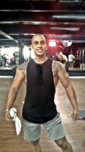 Plano Americano Gimnasio