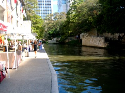 San Antonio Riverwalk