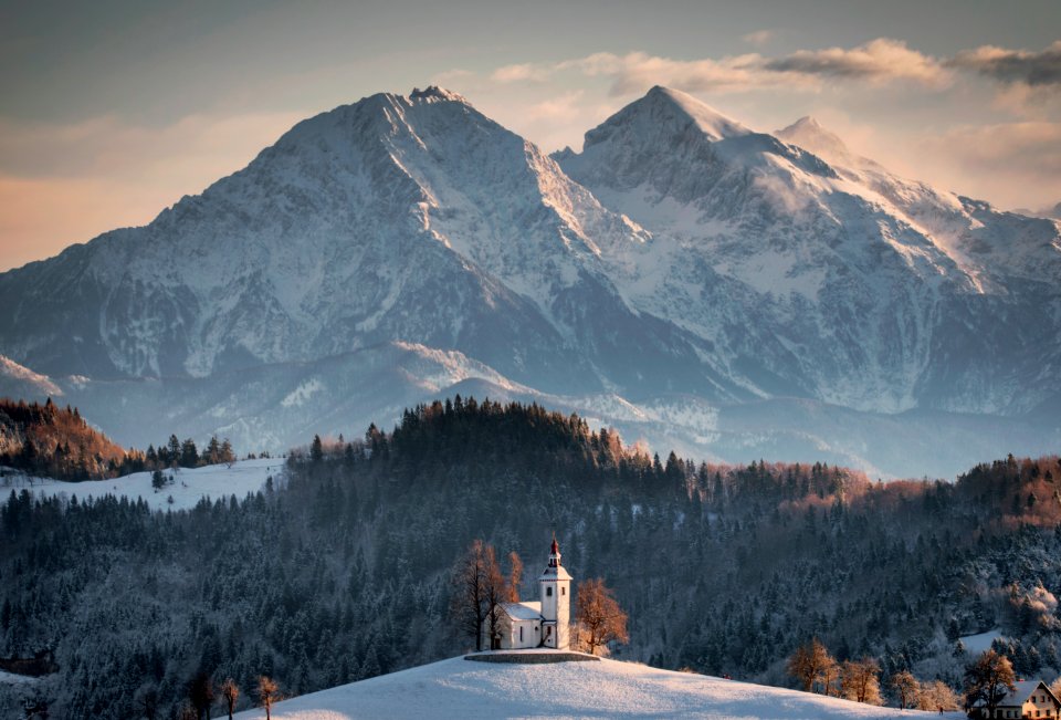 Sv. Tomaž, Slovenija