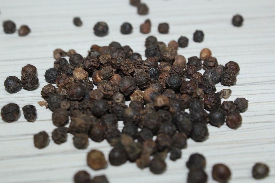 Seasonings flavor aromatic