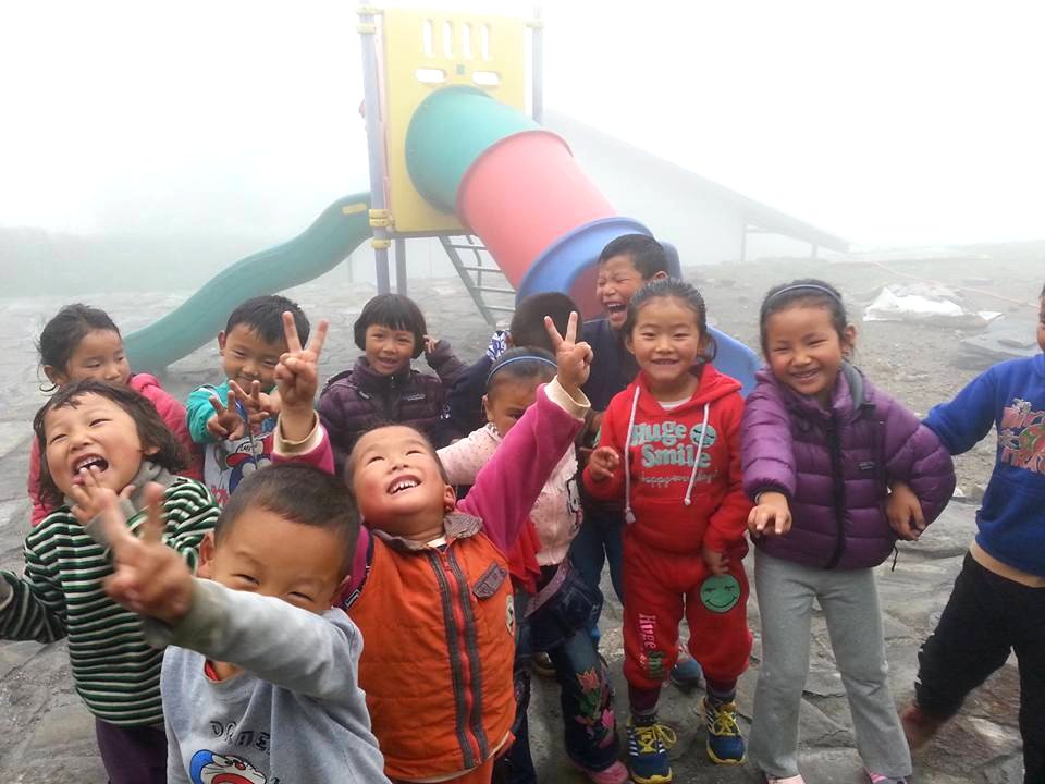 HEBS - HEBS kids in the rain-Raingear and jackets needed