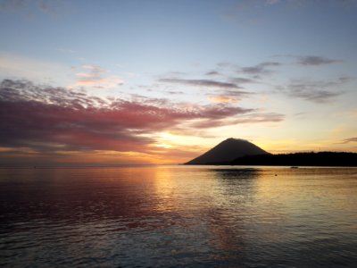 Sonnenuntergang