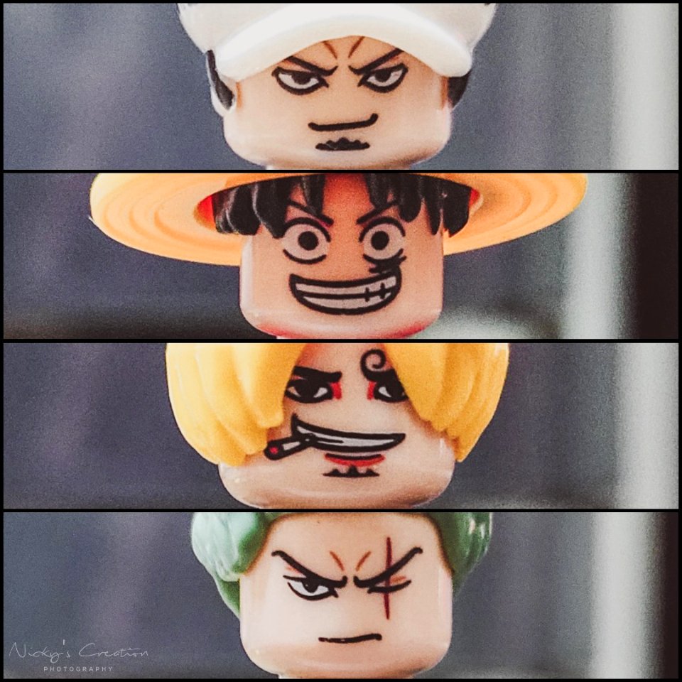 OnePiece Lego   #Nakama