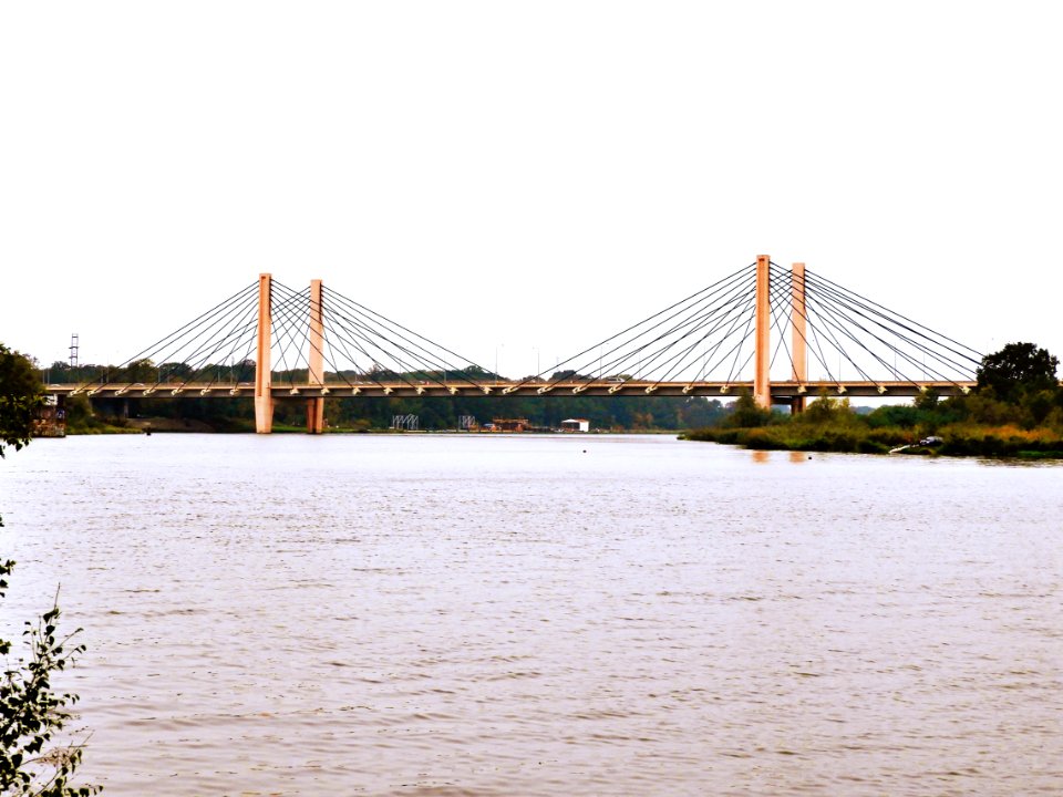 Panorama Mostu Milenijnego
