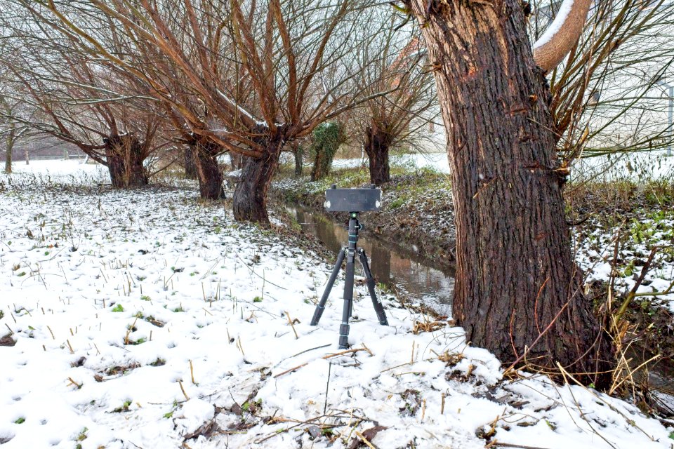 Monastery Pinhole Photo Session