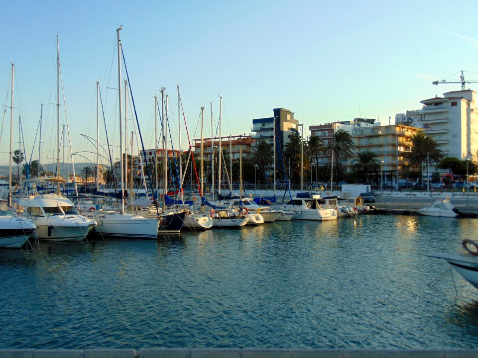 Gandia, puerto marítimo II