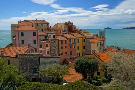 View of Tellaro