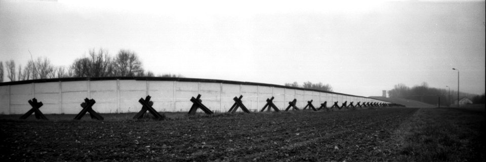 Foggy Day #1 - Pinhole