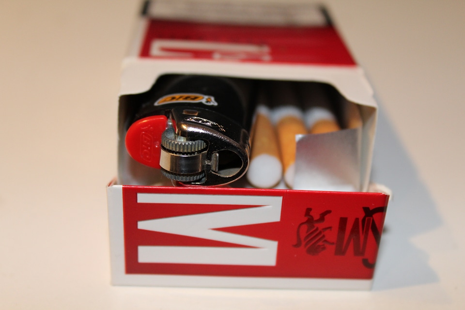 Fire addiction risk