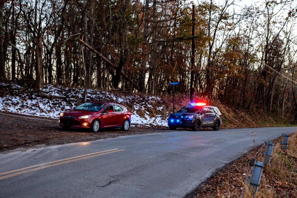Speeding Ticket