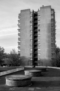 Muscovy House, Thamesmead