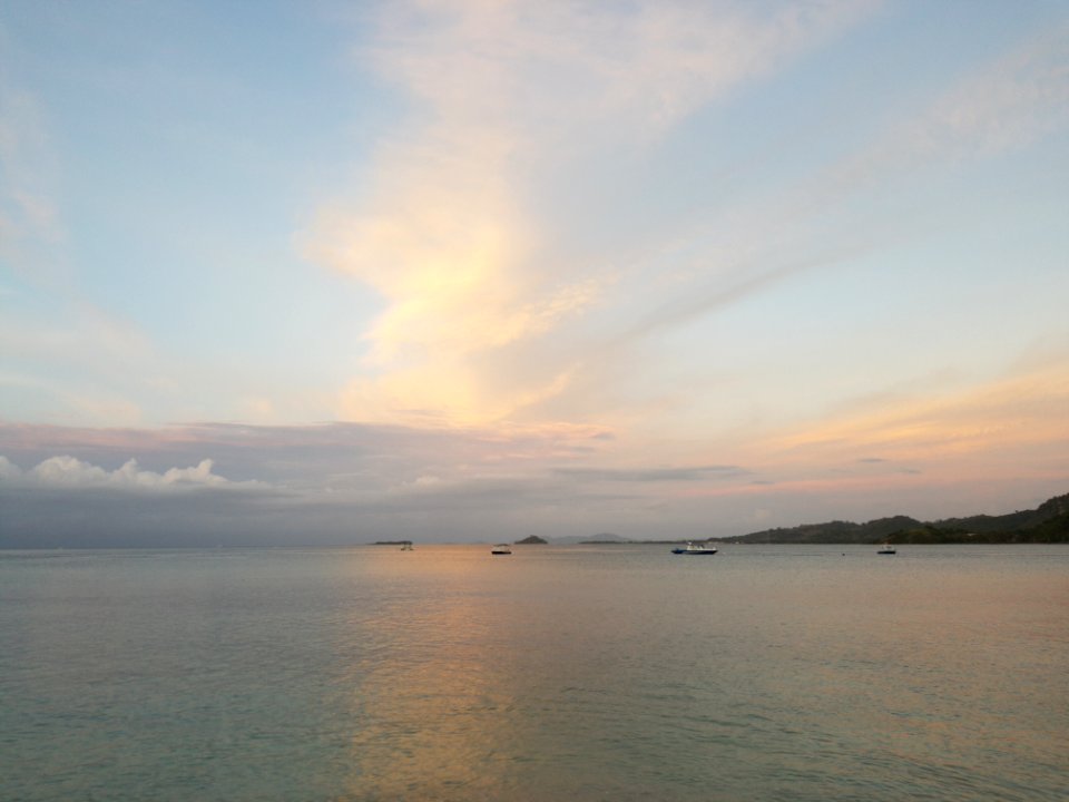 Sonnenuntergang