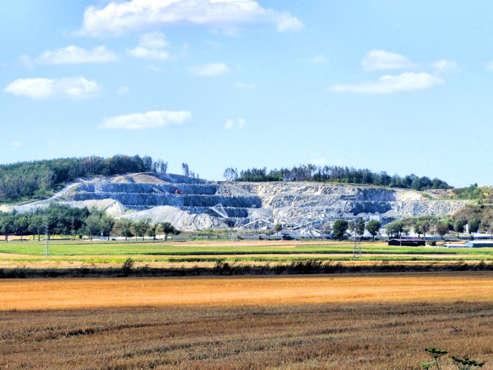 Kopalnia Gabra "Braszowice"