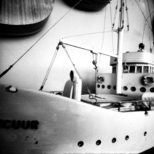 TTS Mercuur - Pinhole