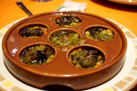 Escargot photo