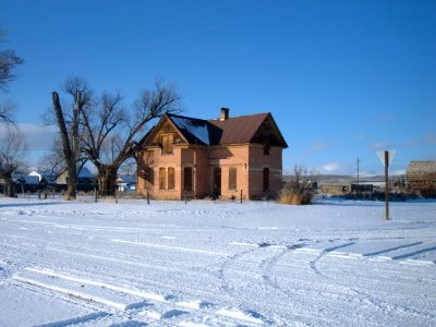 Old House in Randolph