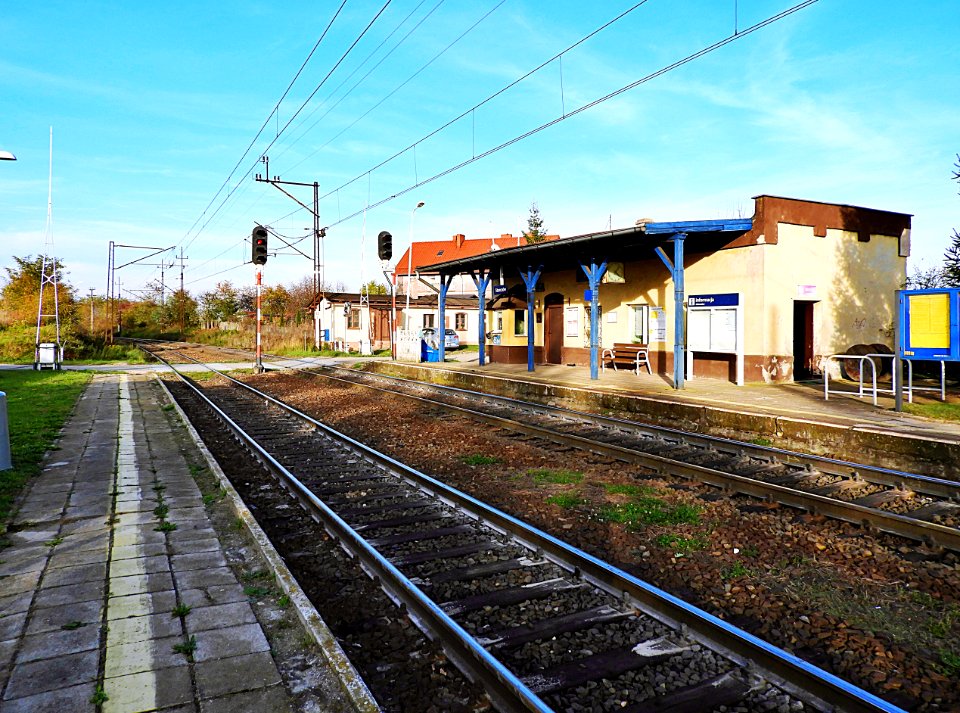 Przystanek osobowy Starczów