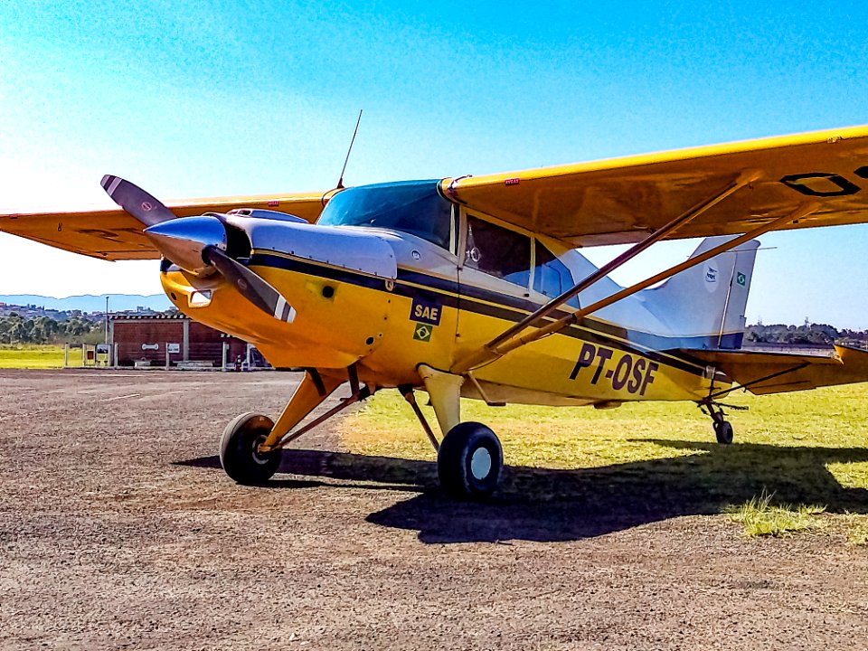 Maule MX-7-180 PT-OSF