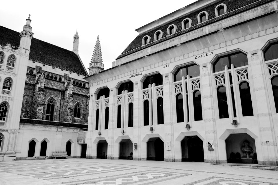 Guildhall Art Gallery, London
