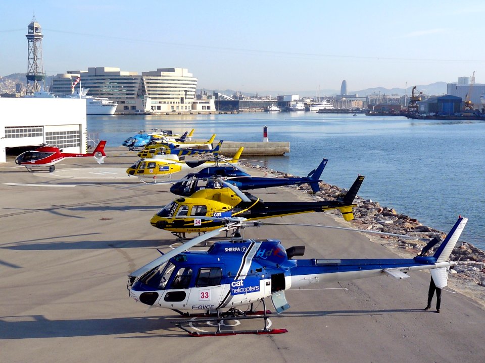 CATHELICOPTERS 2008