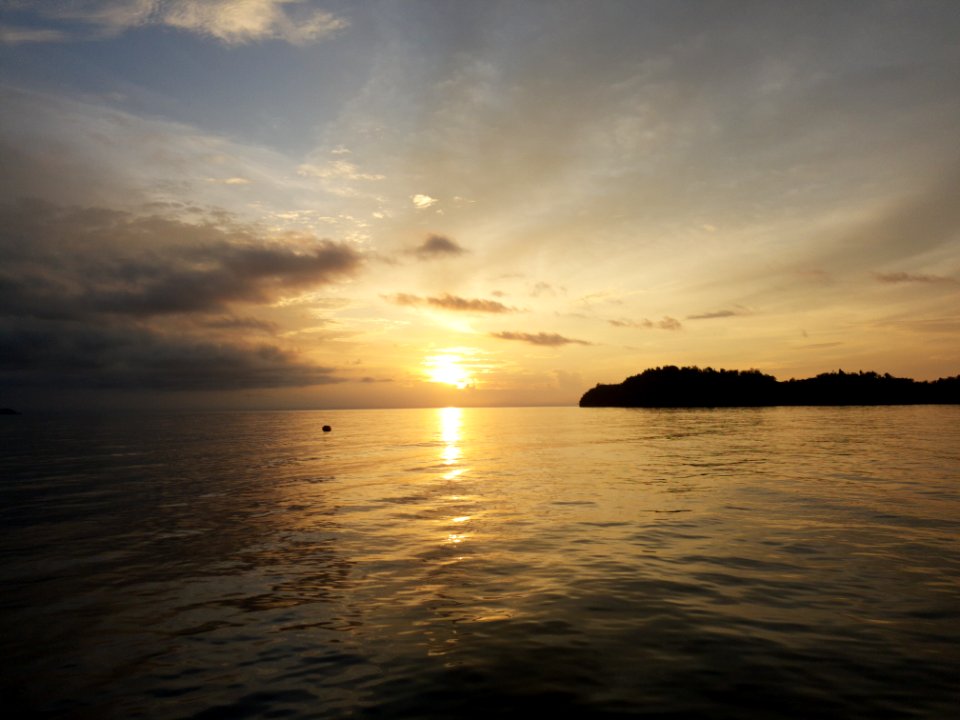 Sonnenuntergang