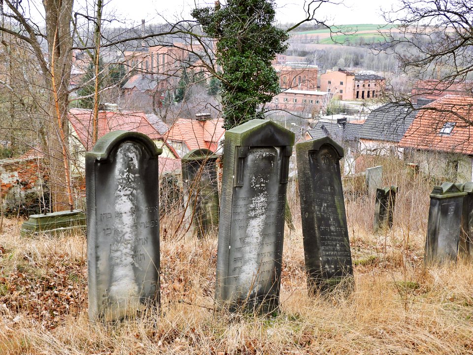 Kirkut w Ziębicach