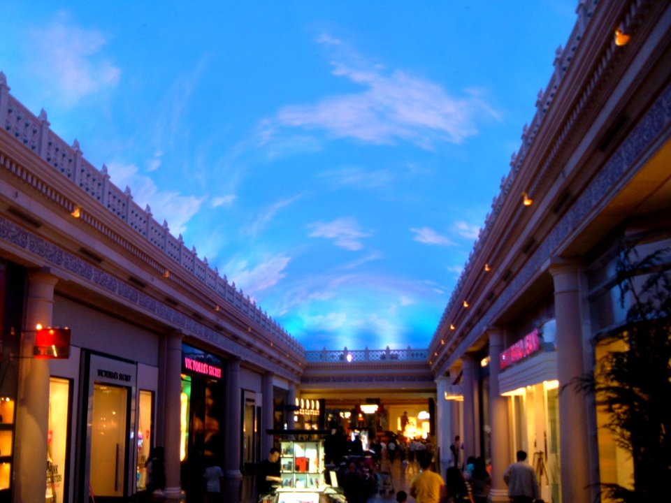 The Forum Shops at Caesar's Palace